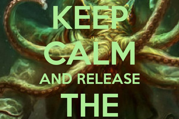 Kraken 15 at